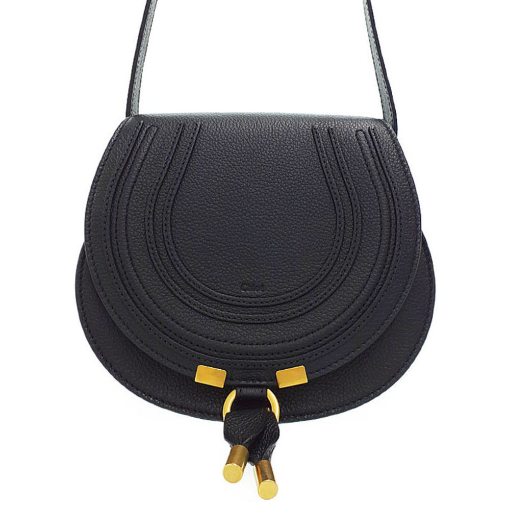 Chloe Saddle Bag Marcie